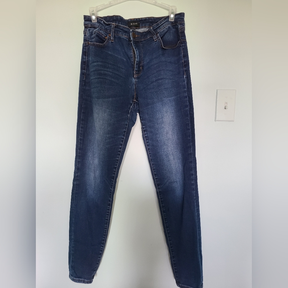 ⚡️SOLD⚡️Skinny Low Waist Jeans